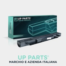 UP PARTS - Batteria Notebook 2600mAh per ASUS K550V