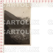 C8907 AOSTA 1920 COGNES AND GREAT PARADISE