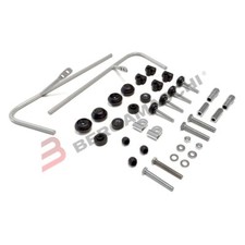 KIT ATTACCHI PARABREZZA SCOOTER PER ITALJET TORPEDO 125/150 BIONDI 8500828