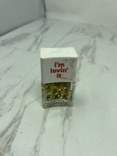 Nails Inc. x McDonald Nail Polish - I'm Lovin It Nail Topper