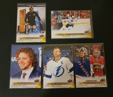 Upper Deck Series 2 2022-2023 Young Guns Canvas & Canvas Base U Pick List