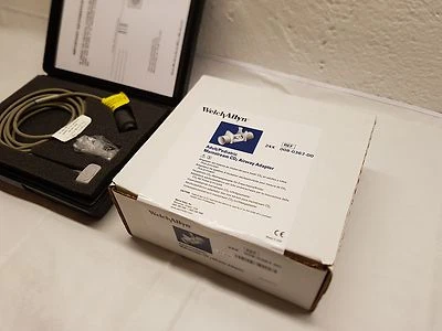 Welch Allyn Mainstream CO2 Airway Adapter 008-0367-00 NEW for Sensor 008-0502-00