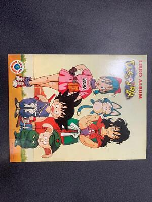 ALBUM DRAGON BALL 1 NAVARRETE + SET COMPLETO BRASIL