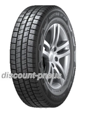 Pneu 4 saisons Hankook Vantra ST AS2 RA30 195/65 R16C 104/102T 8PR - Photo 1/2