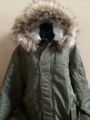 american eagle anorak jacket