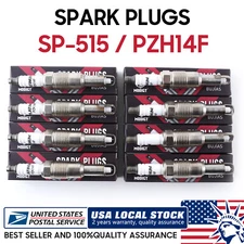 GENUINE Modigt x8 High-quality Spark Plugs OEM Replacement For SP546 / PZK14F