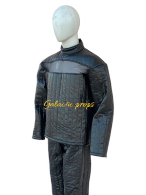 Darth Vader Leather Suit Custom Made | Accurate Cosplay Costume | Any Size