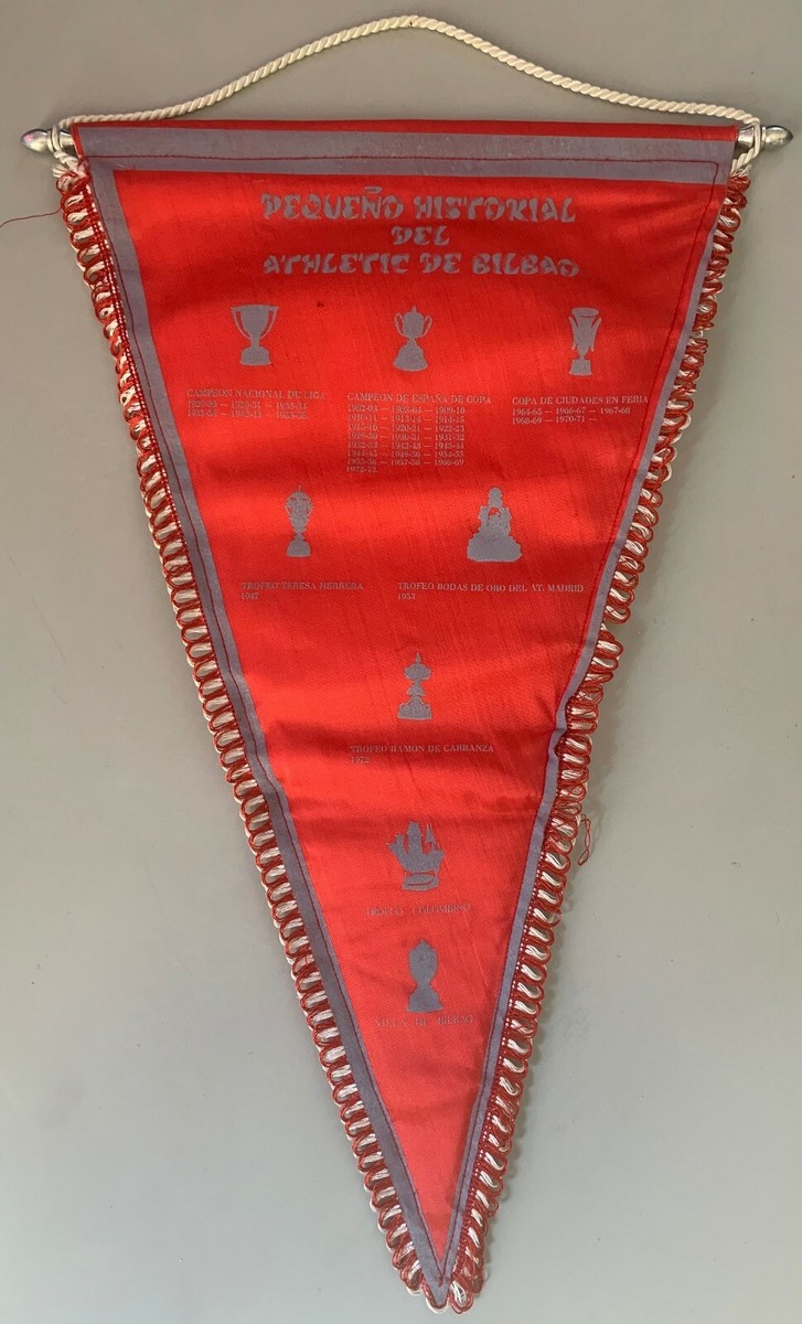 Los Angeles Aztecs LA grand fanion vintage football banderin pennant soccer