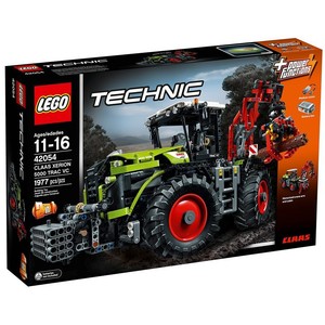 lego technic 42054