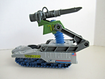 GI Joe - Pulvérisateur Voie Droite - Hasbro - 371241989