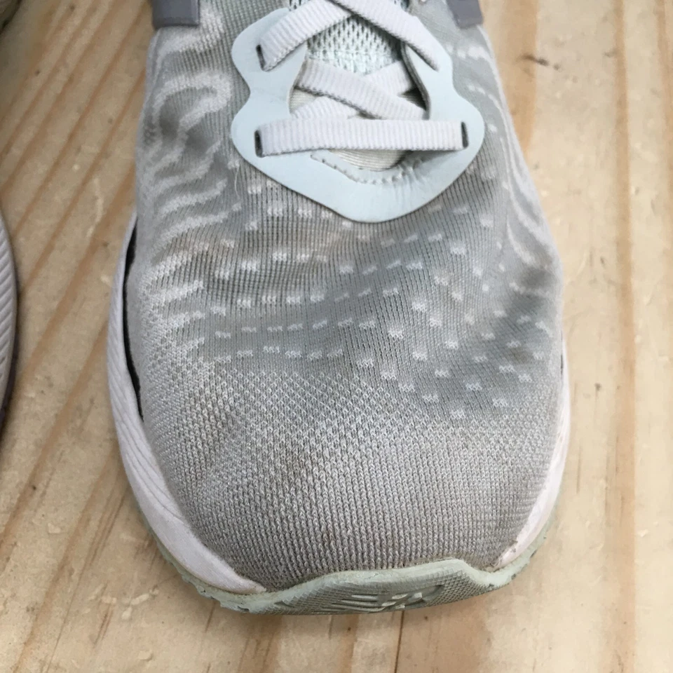 Новый баланс туфли женщин 12 свежий пены 860V11 Athletic низкий кроссовки черный серый - Изображение 4 из 4