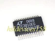 1PC   1pcs LTC3810EG Automotive Computer Board Chip #WD10-