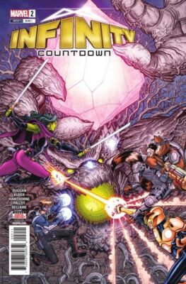 Infinity Countdown (2018) #   2 (9.4-NM)