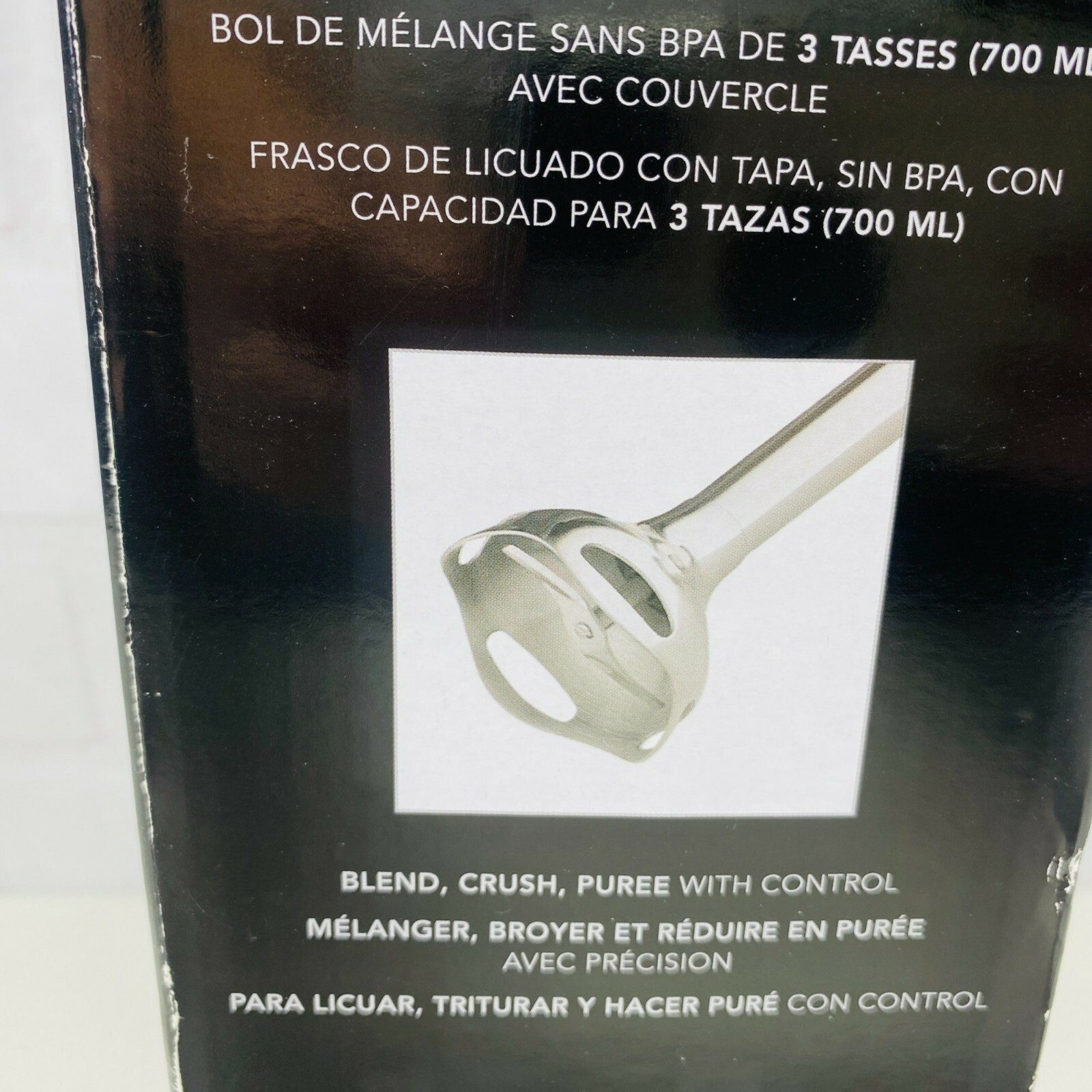 Kitchenaid 2 Speed Hand Blender Contour Silver KHB1231 883049240480 eBay