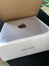 Mac Mini 2020 BOX ONLY