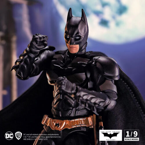 Fondjoy DC dark Knight Batman 1/9 Scale Action Figure Anime Characters Model - Picture 2 of 6