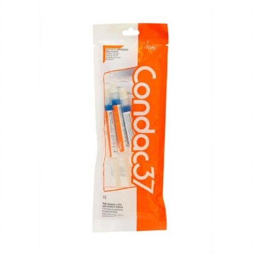 FGM Condac 37 Water Based Gel Containing Phos pho ric 3 x 2.5ml (Free