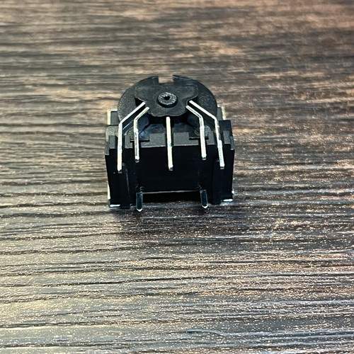 AT Motherboard Keyboard Connector Replacement 5 Pin DIN 10mm Shield Pin ...
