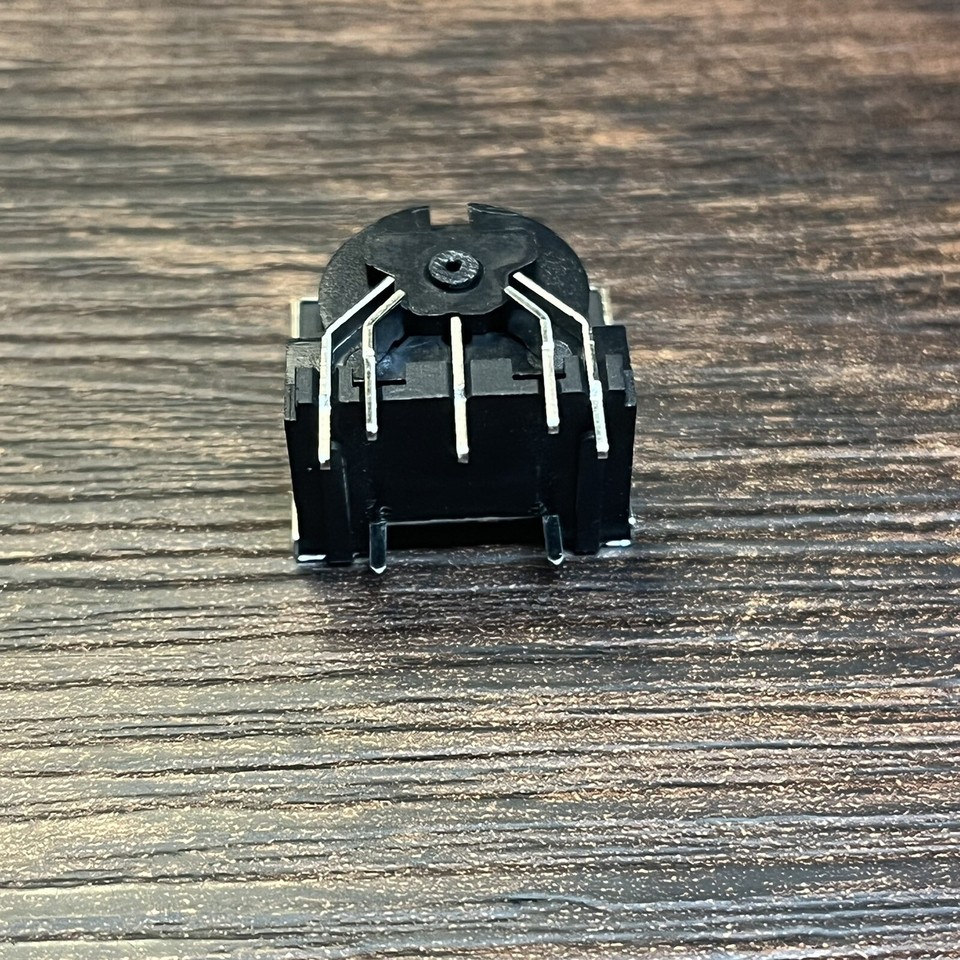 AT Motherboard Keyboard Connector Replacement 5 Pin DIN 10mm Shield Pin ...