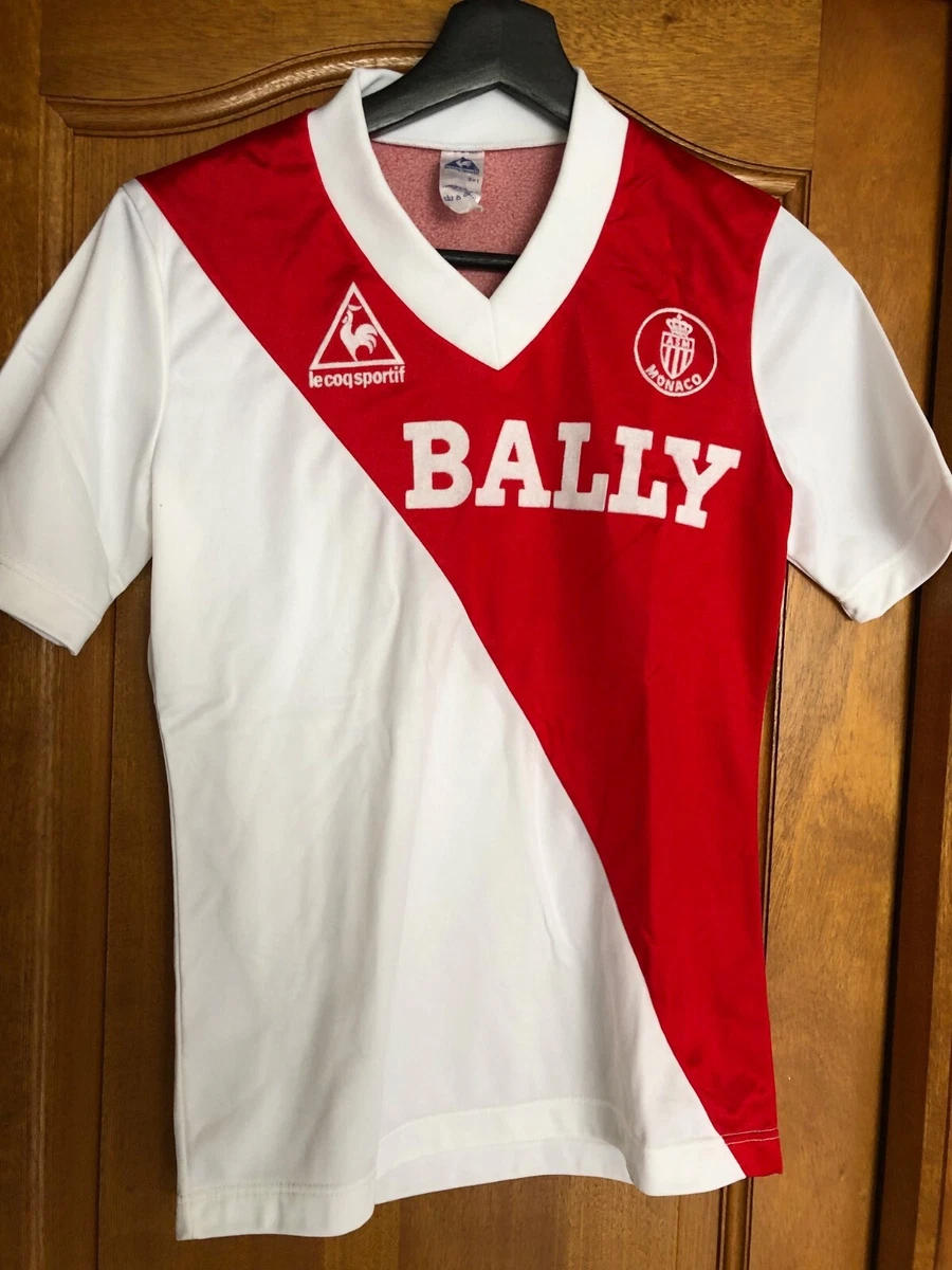 Maillot Vintage France 1981-1982 – Original, Taille M, Collector