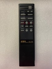 Genuine Aiwa RC-T790F Remote Control - TESTED WORKING-