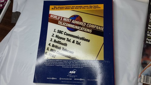El programa oficial de anuario de golf Senior PGA TOUR 1998 - Imagen 3 de 3