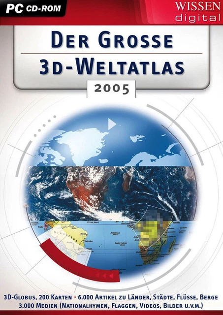 Deutsche CD Computer-Software für Microsoft Windows 95