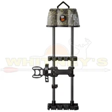 TightSpot Rise - 5 Arrow Quiver -Elevated ll Matte Dip - Right Hand -TSQS5OE2D-R