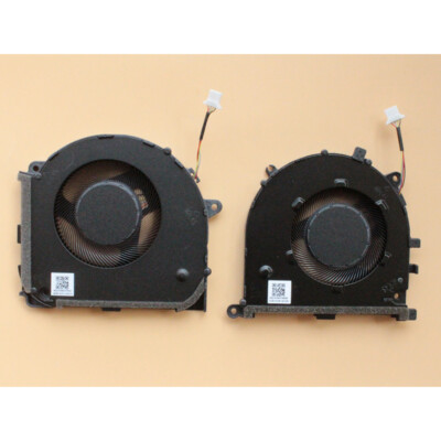 Windowsアクセサリー Ausu vivobook 15 oled ,logic mouse, fan New For Asus VivoBook Pro 15 OLED K6502Z Cpu Gpu Cooling Fan DC12V