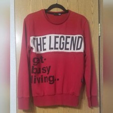 Crash Amazing Sweatshirt Size Large