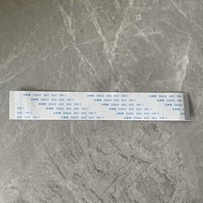 Sega Saturn 21 Pin Replacement Ribbon Cable - For CD Drive