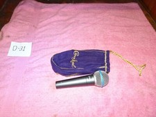 Shure Beta 58a Microphone Xlr 3 Stage Microphone