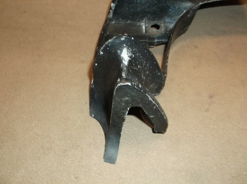 1969 1970 MERCURY COUGAR XR7 ELIMINATOR LEFT REAR QUARTER PANEL EXTENSION GOOD  - Bild 5 von 12