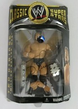 Signed WWE Jakks Superstars Collector Series 3 Ted DiBiase 