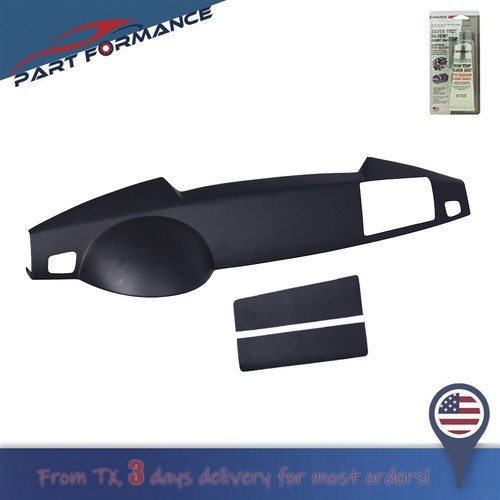 Dash Board DashBoard Cover Black For 0509 Land Rover LR3 Range Rover