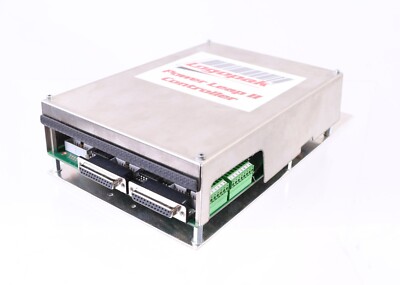 LOGOPAK POWER LEAP II CONTROLLER