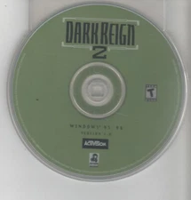 ITHistory (2000) IBM PC Software: DARK REIGN 2 (Activision)  CD