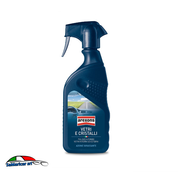 Fensterreiniger - Reinigungsmittel Glas Und Fenster - Flasche Spray 500ML-image