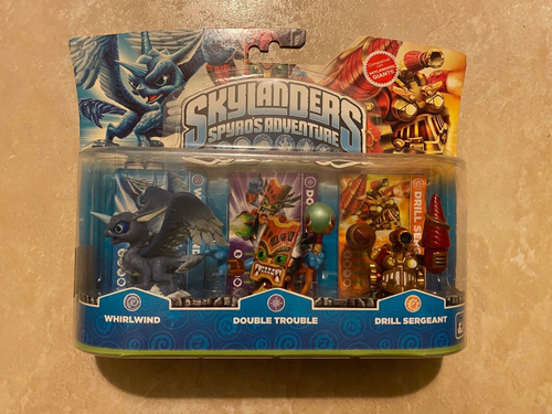 SKYLANDERS GIANTS FIGUR - DOUBLE TROUBLE - Zubehör