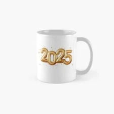 2025 STICKER Classic Mug , Gift For Family