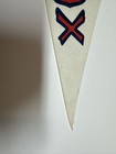 1960’s  Boston Red Sox Fenway Park MLB Baseball Keezer Pennant 11.5x29.5 — photo 9
