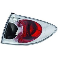 Diederichs 5625691 Heckleuchte, RüCkleuchte Links FüR Mazda 6 Station Wagon (Gy)