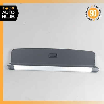 14-22 LR Range Rover Sport L494 Trunk Cargo Roller Parcel Shelf Panel Black OEM