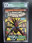 AMAZING SPIDER-MAN 135 CGC 7.5 MARVEL 1974