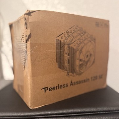Thermalright Peerless Assassin 120 SE Dual 120mm PWM Cooler AM4 LGA115x