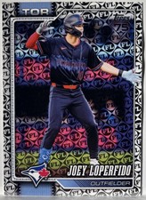 2026 ToppS Series 1 Spring Training Joey Loperfido Toronto Blue Jays