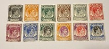 Singapore  Small Set Of Older Stamps Mint. L.H￼Nice Fresh Color.  Free Shipping