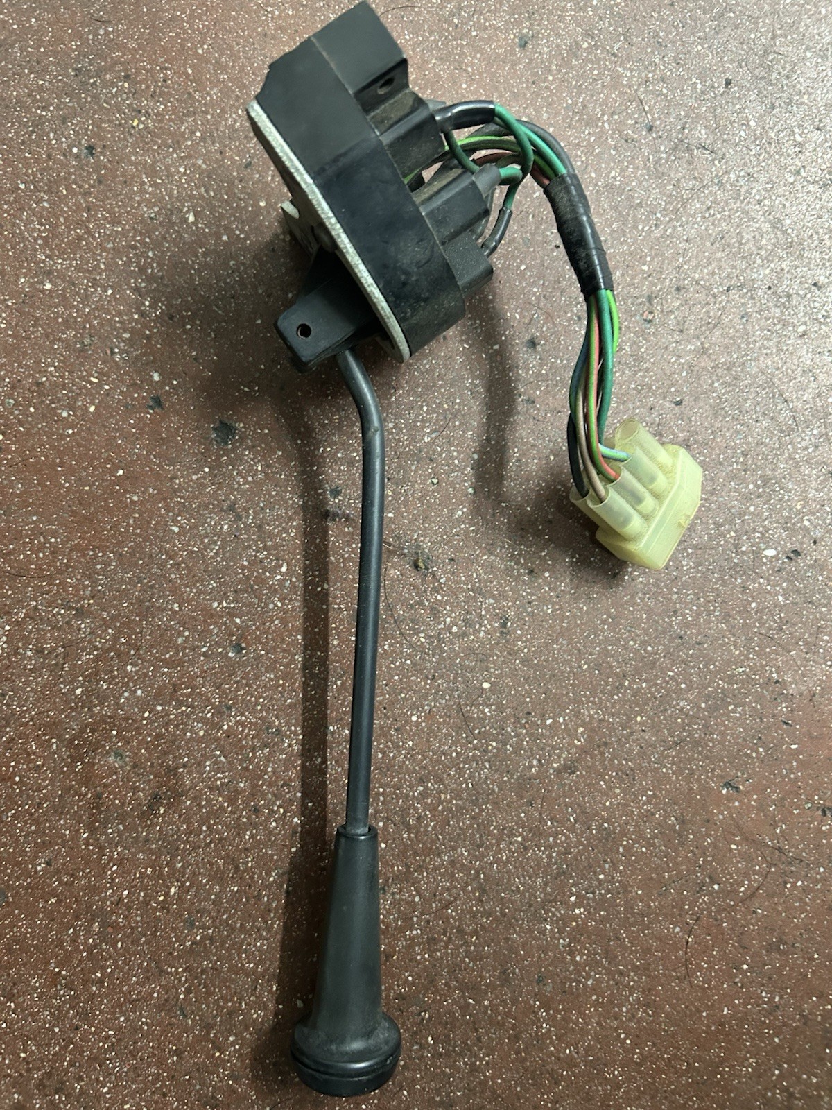 Lucas Wiper Switch 30513 - Aston Martin V8 LHD