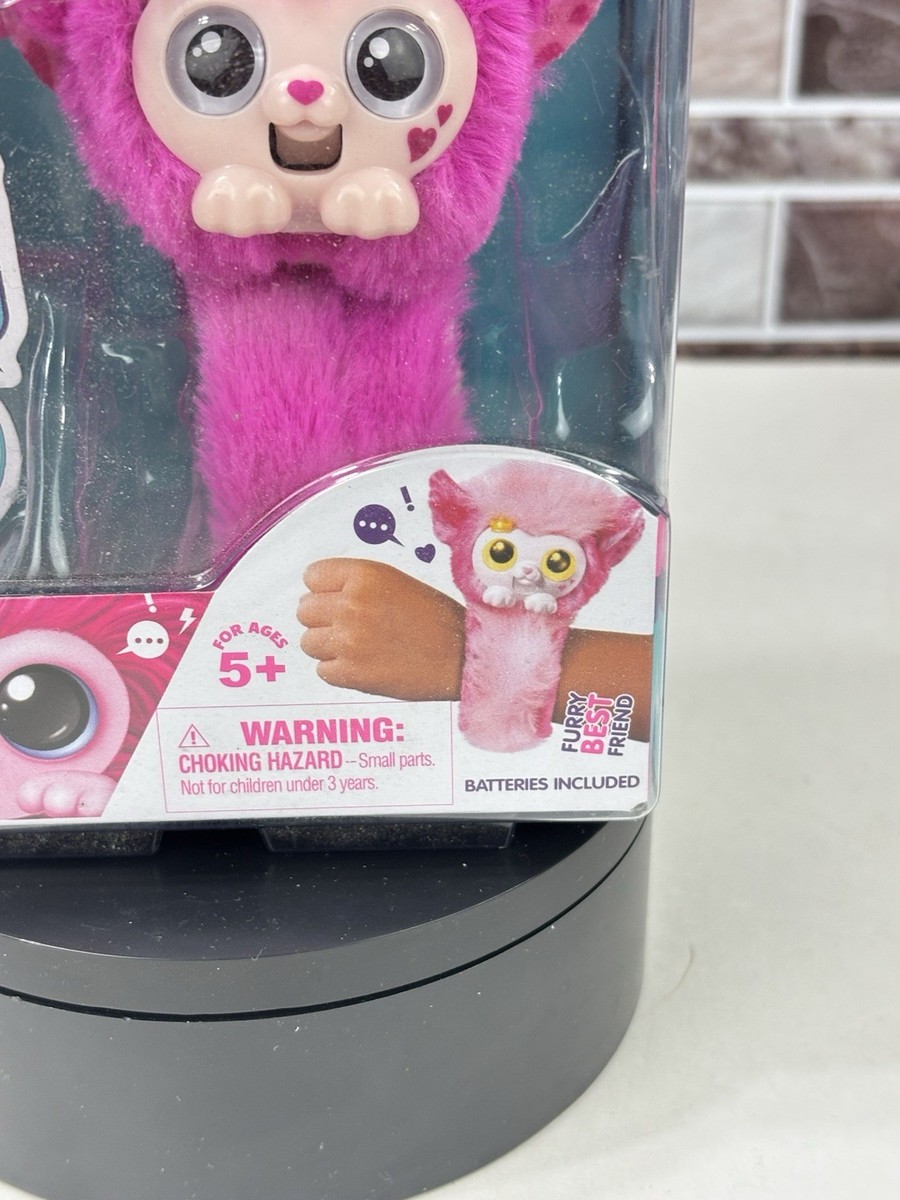 LITTLE LIVE WRAPPLES PINK PRINCEZA 2016 NEW IN SEALED PACKAGE