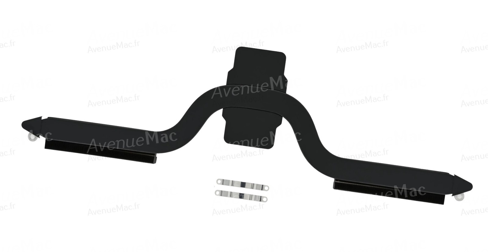 Dissipateur thermique MacBook Pro 16 A2485 anti-surchauffe pour CPU et GPU